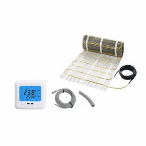Best Design Elektrische Vloerverwarming Shine Meerdere Maten Mogelijk - 1. 0 M²