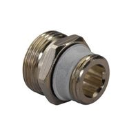 Uponor dubbele nippel 3/4 x1/2 1013906