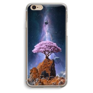 Ambition: iPhone 6 / 6S Transparant Hoesje