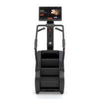 Stepr STEPR XL+ Stair Climber 27" HD Touchscreen - Full Commercial