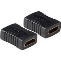 ACT HDMI koppelbus HDMI-A female - female - thumbnail