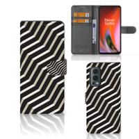 OnePlus Nord 2 5G | Book Case | Illusion