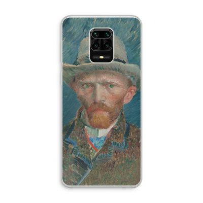 Van Gogh: Xiaomi Redmi Note 10 Lite Transparant Hoesje