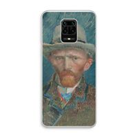 Van Gogh: Xiaomi Redmi Note 10 Lite Transparant Hoesje