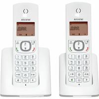 Draadloze telefoon Alcatel Grijs Wit/Grijs