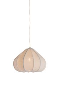 Light & Living Witte hanglampZubeda Ø 38,5cm - 2978743