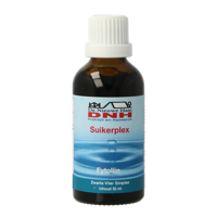 Suikerplex tinctuur 50 Milliliter