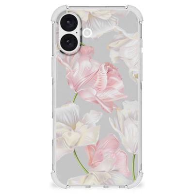 iPhone 16 Plus Case Lovely Flowers iPhone 16 Plus Case Lovely Flowers