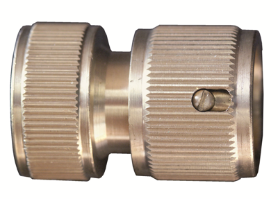 Cornat Garden Messing Kraanstuk 3/4V-Clicv - FLOR89508