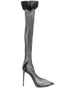 Le Silla escarpins Gilda - Noir