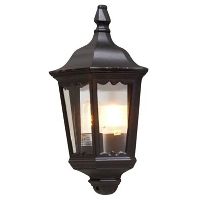 KonstSmide Klassieke muurlampFirenze Flat zwart - 7229-750