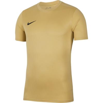 Nike Dri-FIT Park VII Voetbalshirt Kids Goud