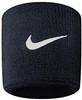 Nike NNN04010OS Swoosh Polsband 2-Pack