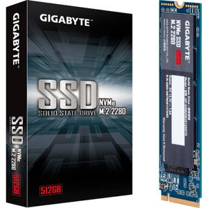 NVMe SSD, 512 GB SSD