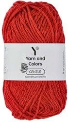 Yarn and Colors Gentle 030 Red wine