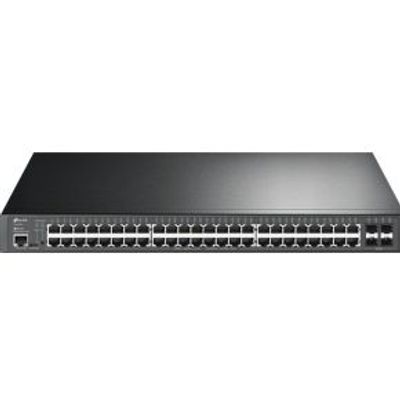 TP-LINK TL-SG3452P netwerk-switch Managed L2/L2+ Gigabit Ethernet (10/100/1000) Power over Ethernet