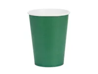 Cups Donkergroen 250ml (6st)