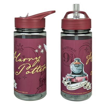 Harry Potter Drinkbeker Hogwarts Express Bordeaux (500ml)