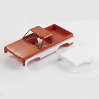 FMS - 1:24 Chevrolet K5 Blazer Body Painted Orange (FMS-C3089)