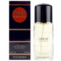 YSL Opium homme eau de toilette vapo man (50 ml)