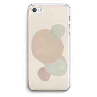Geo #9: iPhone 5 / 5S / SE Transparant Hoesje