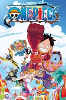 Poster One Piece Egghead Cover 61x91,5cm