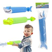 Toi Toys SPLASH Waterspuiter Waterpistool Lang Haai Of Krokodil