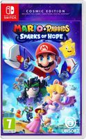 Mario + Rabbids Sparks of Hope Cosmic Edition