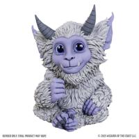 D&D Replicas of the Realms Life-Size Foam Figure Yeti Tyke 30 cm D&D Replicas of the Realms Life-Size Foam Figure Yeti Tyke 30 cm