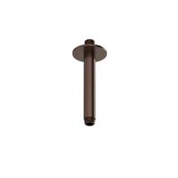Plafondbuis Hotbath Ace 15 cm Geborsteld Koper PVD