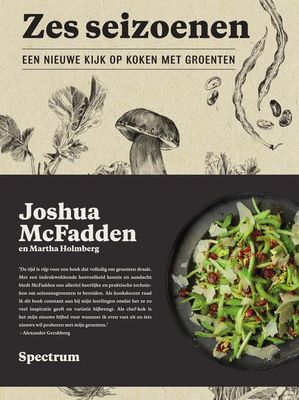 Zes seizoenen - Joshua McFadden, Martha Holmberg - ebook