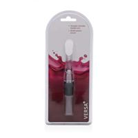 Wijnbeluchter en -schenker 2 in 1 Versa Plastic