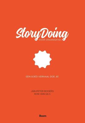 StoryDoing voor organisaties (Paperback)