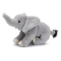 Disney National Geographic Knuffel Olifant, 25cm - thumbnail