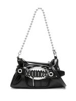 DSQUARED2 Gothic leather belt bag - Noir