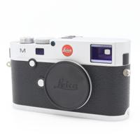 Leica 10771 M (TYP 240) body zilver occasion