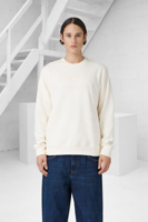 Iceberg 5C Felpa E030 Sweater Heren Beige - Maat S - Kleur: Beige | Soccerfanshop