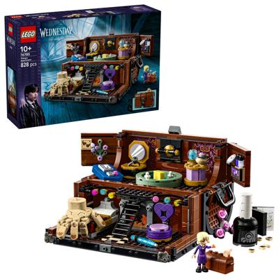 LEGO Wednesday appartement van Thing 76785