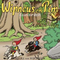 Wipneus en Pim gaan op reis