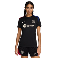 FC Barcelona Dames Trainingsshirt 2024-2025 Zwart