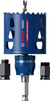 Bosch Accessoires EXPERT Gatenzaag Starterkit | Tough Material | + Marker | 68 mm - 0615997674