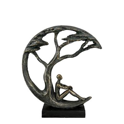 Polysculptuur Dagdromer