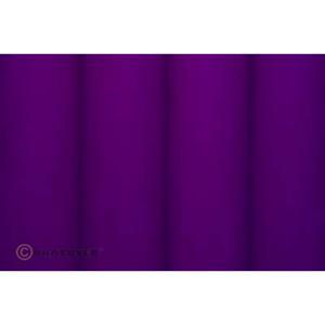 Oracover 21-015-010 Strijkfolie (l x b) 10 m x 60 cm Violet (fluorescerend)