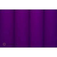 Oracover 21-015-010 Strijkfolie (l x b) 10 m x 60 cm Violet (fluorescerend) - thumbnail