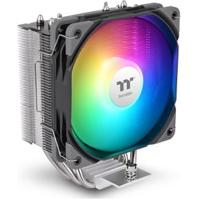 Thermaltake UX400 ARGB Sync Processor Luchtkoeler 12 cm Zwart 1 stuk(s)