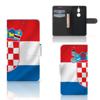 Nokia 7 Bookstyle Case Kroatië - thumbnail