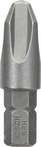 Bosch Accessories 2607001519 Kruis-bit PH 4 Extra hard C 6.3 25 stuk(s)