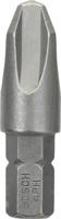 Bosch Accessories 2607001519 Kruis-bit PH 4 Extra hard C 6.3 25 stuk(s) - thumbnail