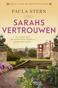 Sarahs vertrouwen - Paula Stern - ebook