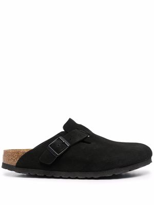 Birkenstock mules Boston - Noir